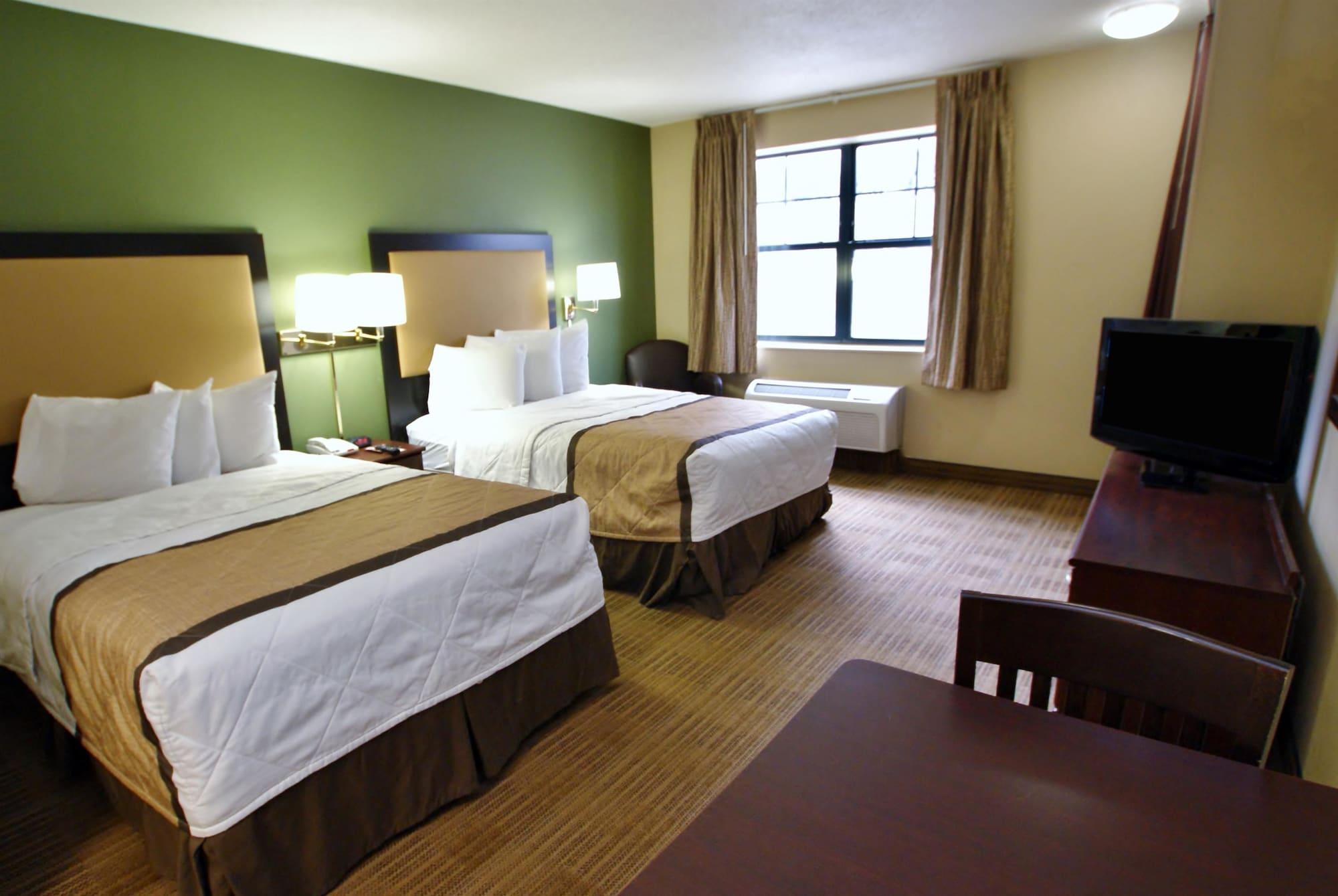 Extended Stay America Suites - Sacramento - Roseville Buitenkant foto