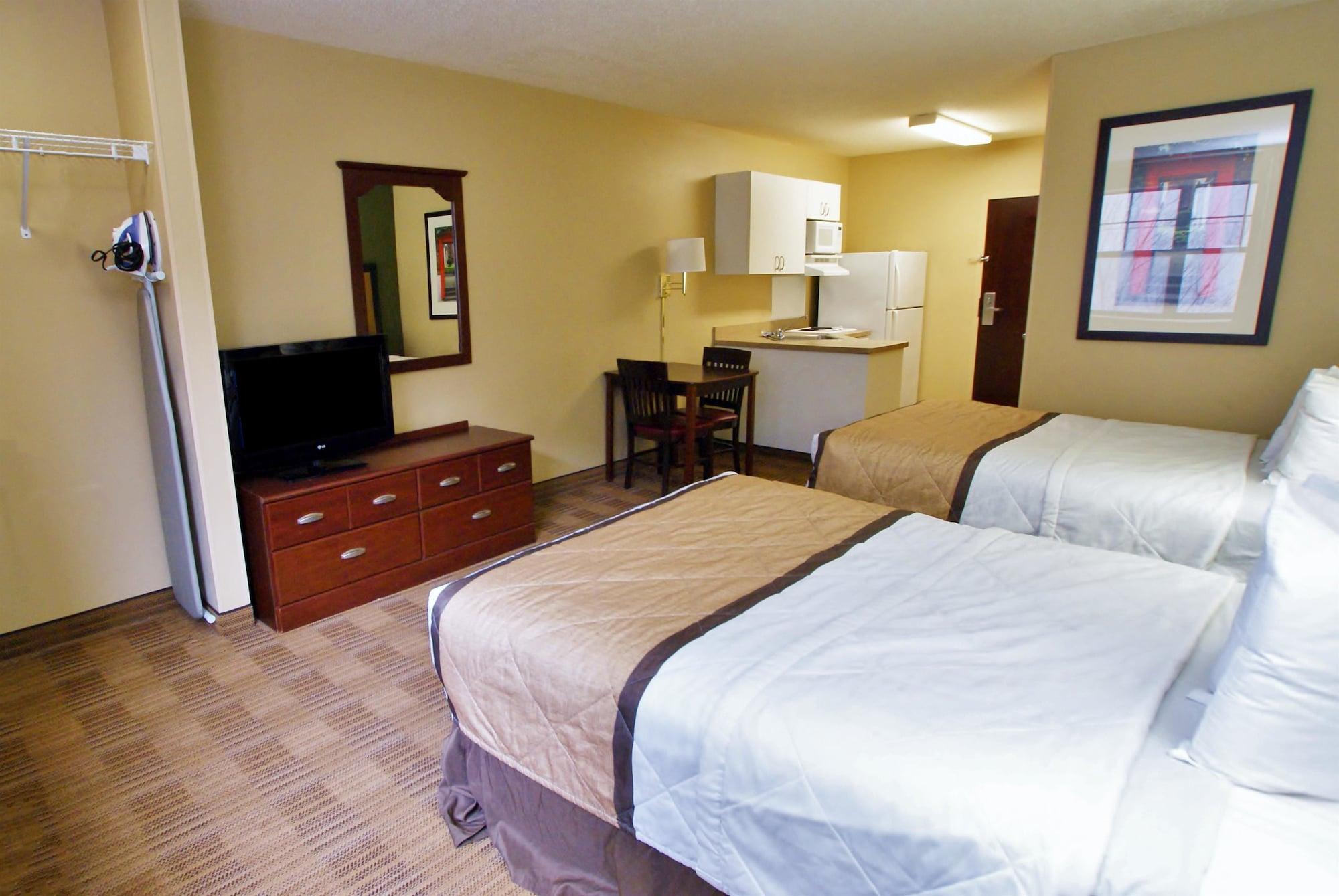 Extended Stay America Suites - Sacramento - Roseville Buitenkant foto