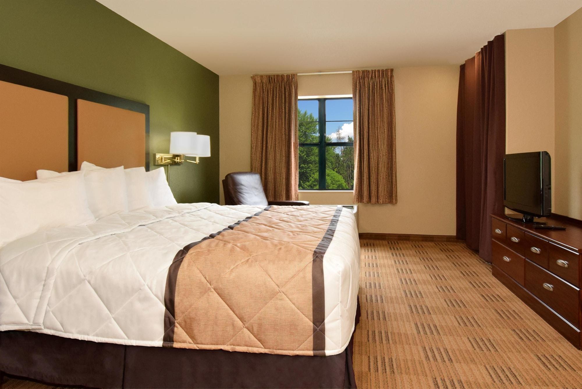 Extended Stay America Suites - Sacramento - Roseville Buitenkant foto