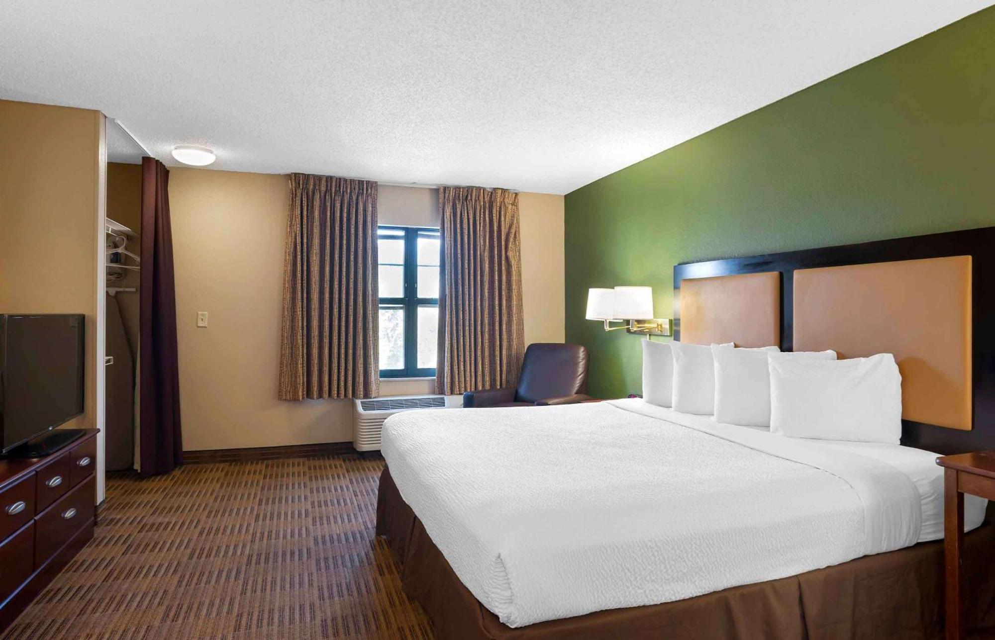 Extended Stay America Suites - Sacramento - Roseville Buitenkant foto