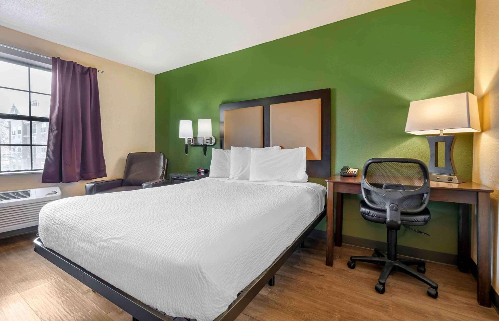 Extended Stay America Suites - Sacramento - Roseville Buitenkant foto