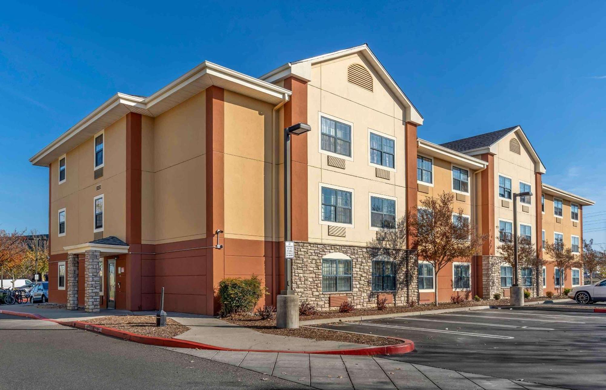 Extended Stay America Suites - Sacramento - Roseville Buitenkant foto